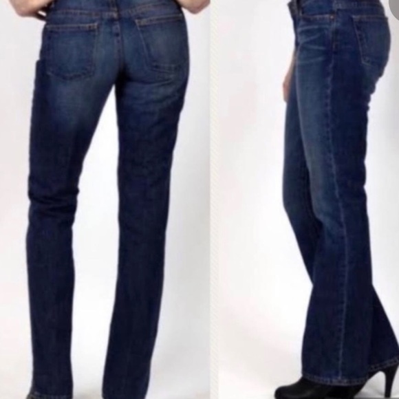 AG Gemini Jeans premium denim womens 26 bootcut - Picture 2 of 13